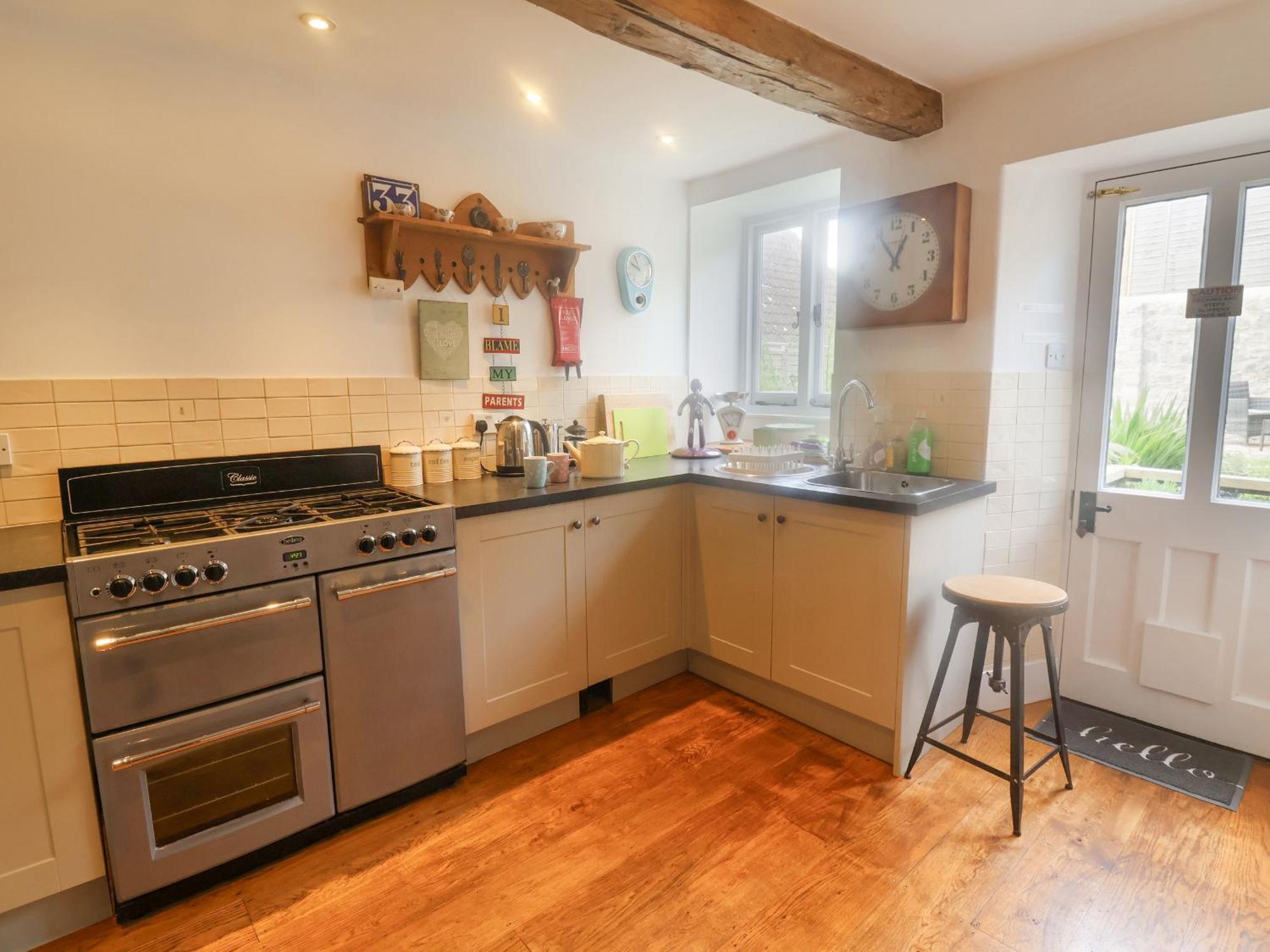 Coombe Street Cottage Lyme Regis Exterior photo